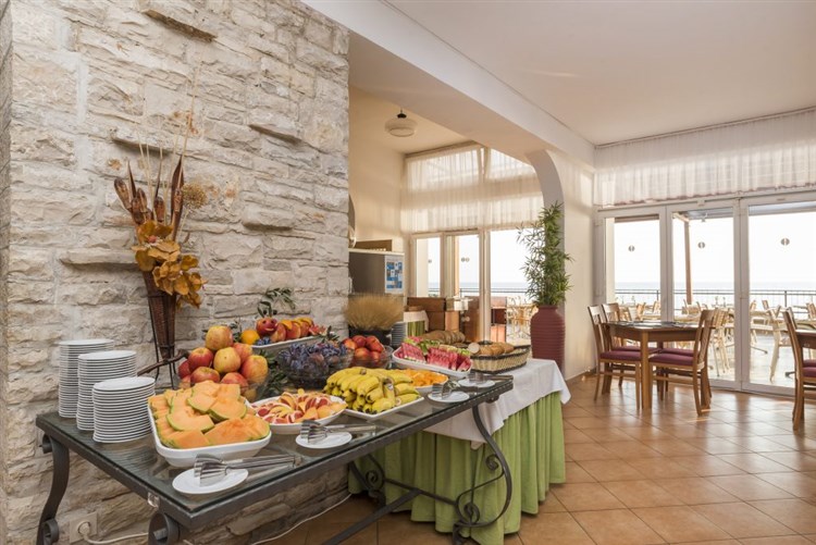 Apartmány Savudrija