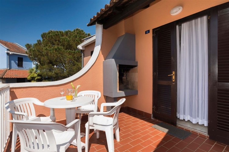 Apartmány Savudrija