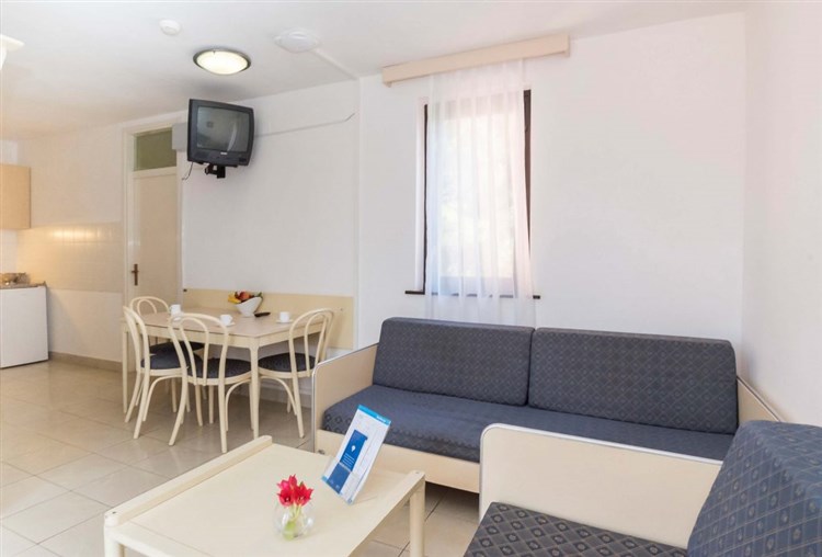 Apartmány Savudrija