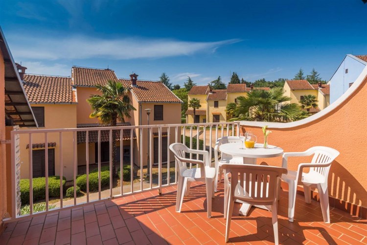 Apartmány Savudrija