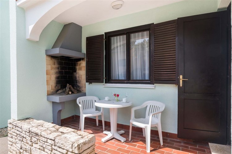 Apartmány Savudrija