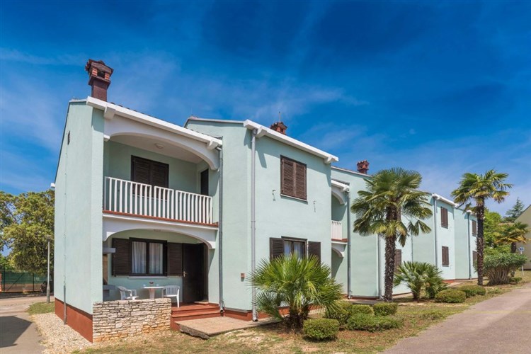 Apartmány Savudrija