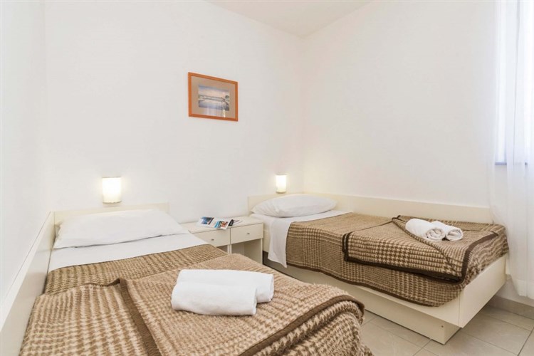 Apartmány Savudrija