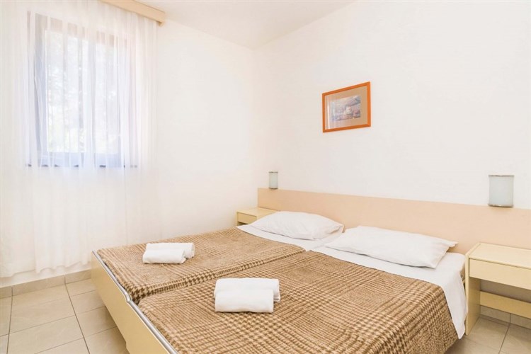 Apartmány Savudrija