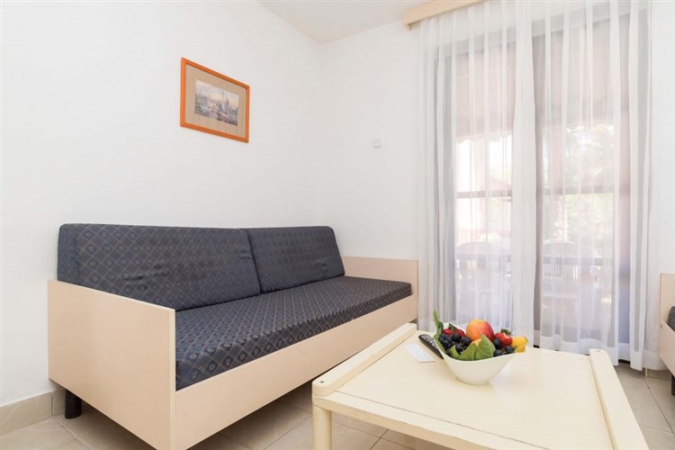 Apartmány Savudrija