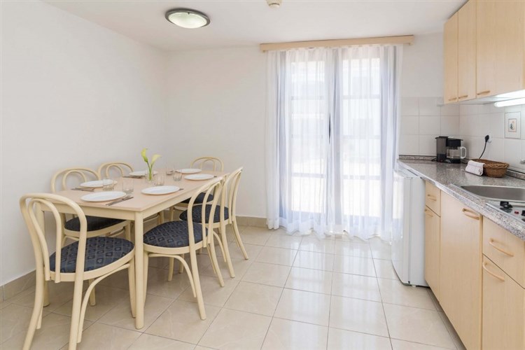 Apartmány Savudrija