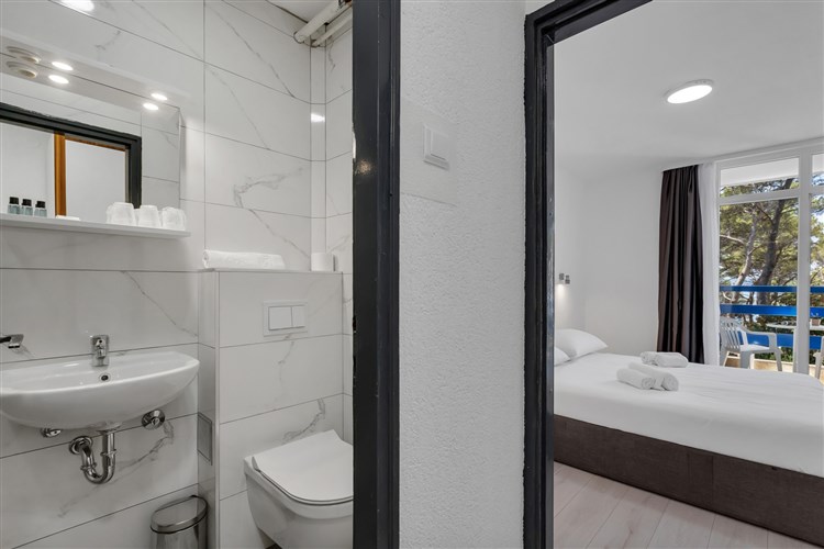 Depandance hotelu Alem