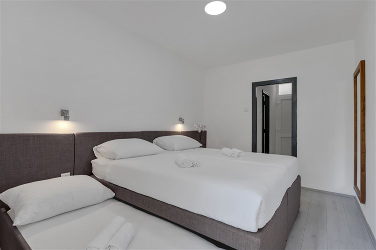 Depandance hotelu Alem