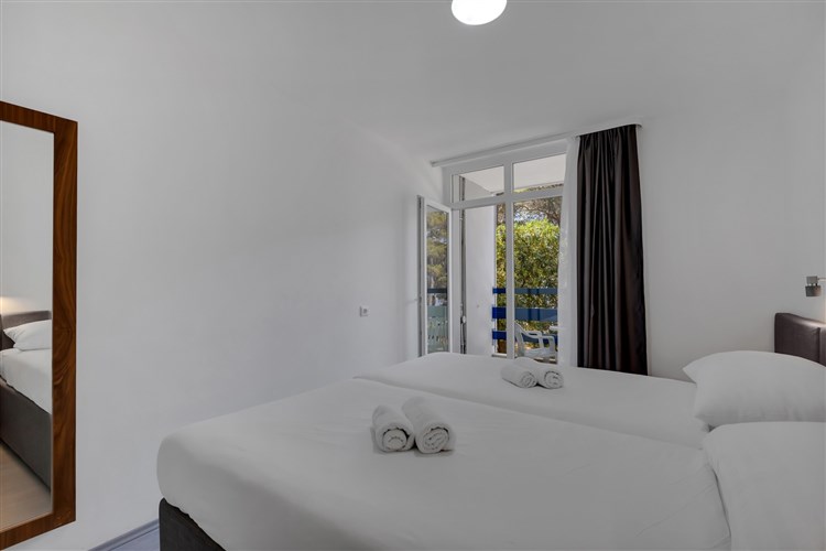 Depandance hotelu Alem