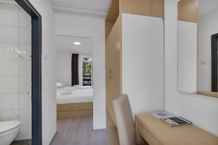 Depandance hotelu Alem