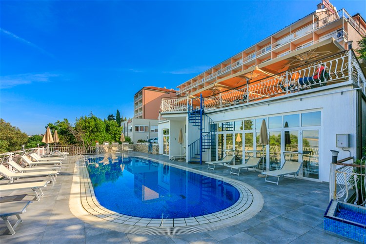 Mediteran Maradiso hotel by Aminess