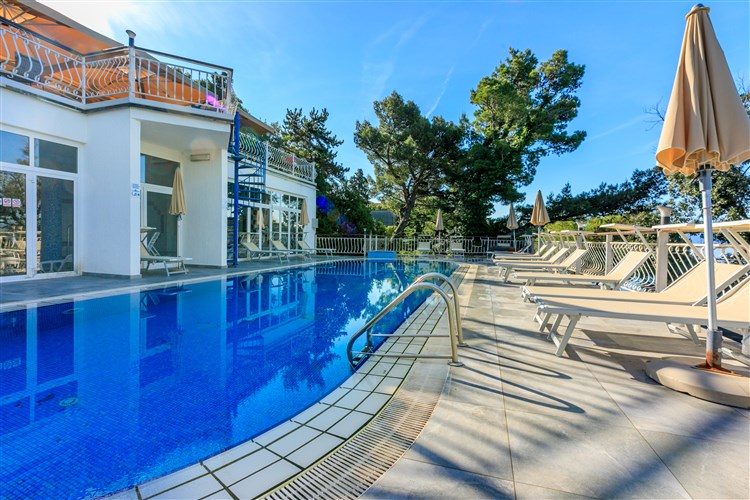 Mediteran Maradiso hotel by Aminess
