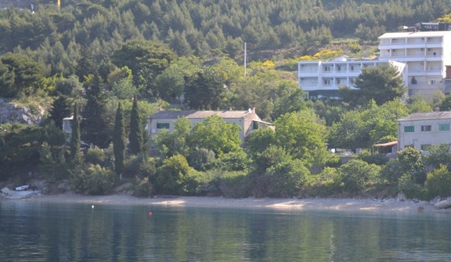 Omiš-Nemira - Apartmány Ivan  