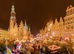 Polsko - Adventní Wroclaw  