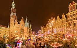 Adventní Wroclaw - 