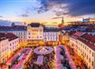 Slovensko - Adventní Bratislava  