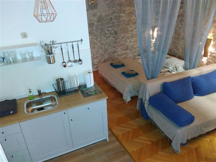 Apartmány Ivica