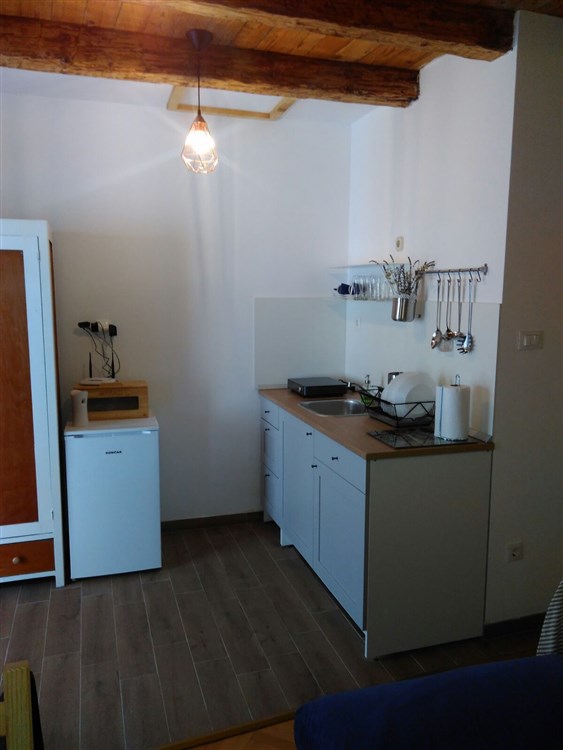Apartmány Ivica