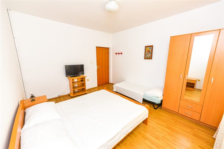 Apartmány Zora