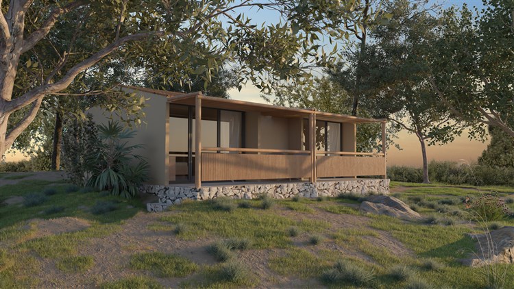 Holiday Homes Kačjak