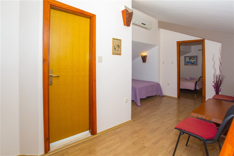 Apartmány Lendić