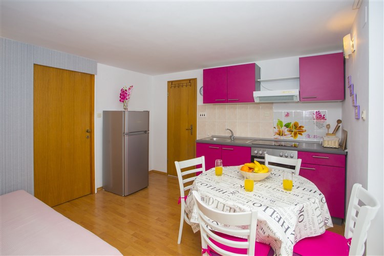 Apartmány Lendić