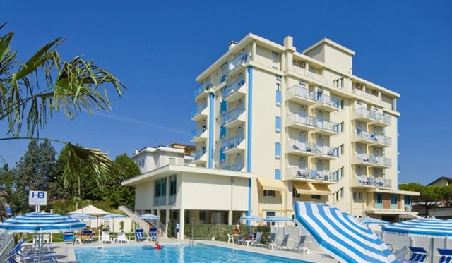 Lido di Jesolo - Hotel Bolivar  