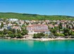 Chorvatsko - Hotel Mediteran - ozdravný pobyt v Crikvenici s polopenzí (7 nocí)  