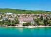 Kvarner - Hotel Mediteran - ozdravný pobyt v Crikvenici s polopenzí (7 nocí)  