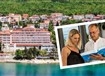 Chorvatsko - Hotel Mediteran - ozdravný pobyt v Crikvenici s polopenzí (7 nocí)  