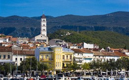 Hotel Mediteran - ozdravný pobyt v Crikvenici autobusem s polopenzí (7 nocí) - 