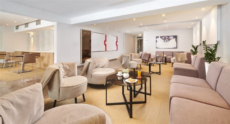 Hotel Zorna Plava Laguna