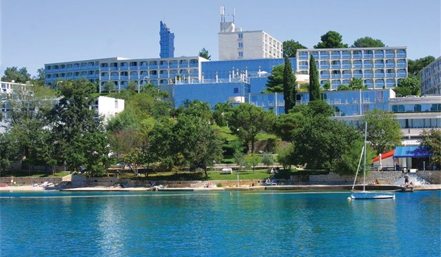 Poreč - Hotel Gran Vista Plava Laguna  