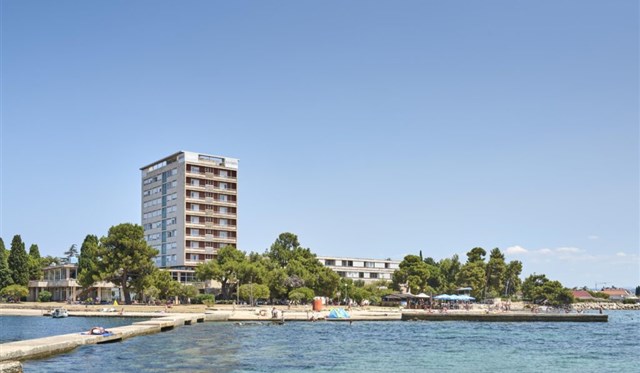 Umag - Guest House Adriatic  