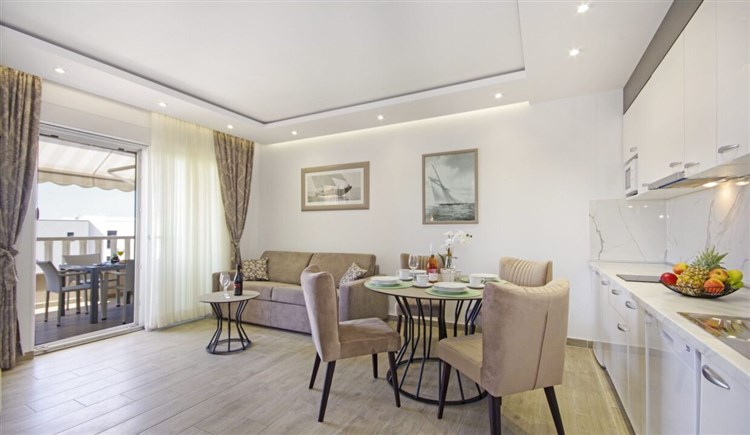 Apartmány Stella Maris