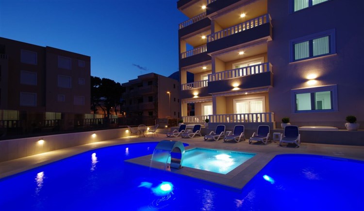 Apartmány Stella Maris