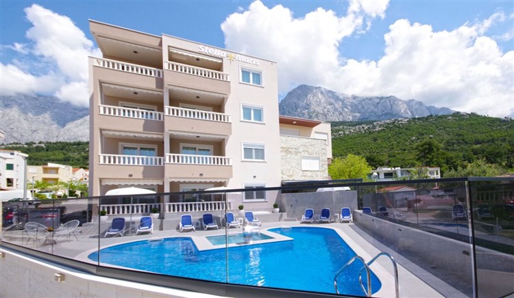 Apartmány Stella Maris