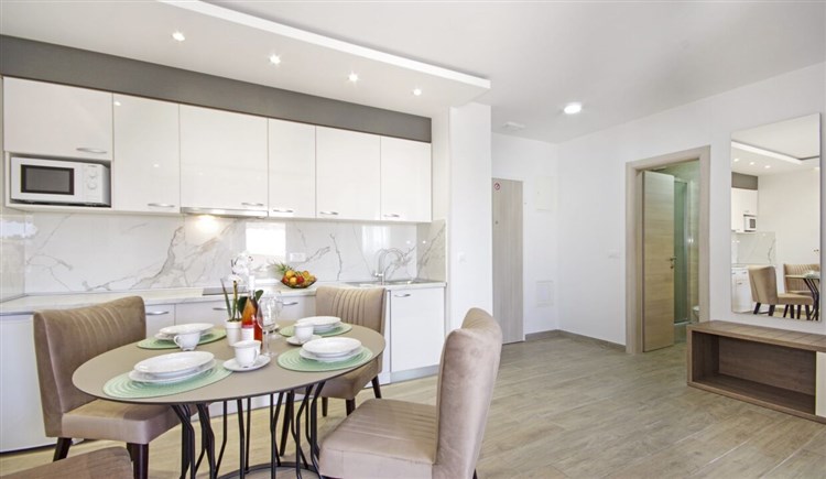 Apartmány Stella Maris