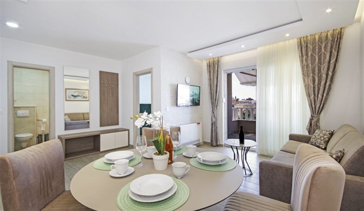 Apartmány Stella Maris