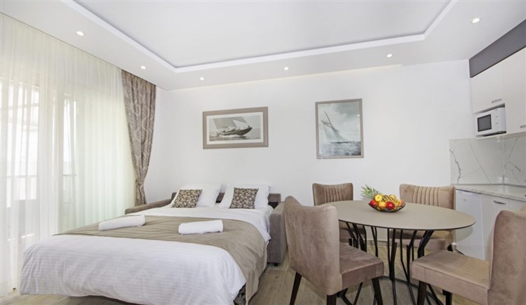 Apartmány Stella Maris