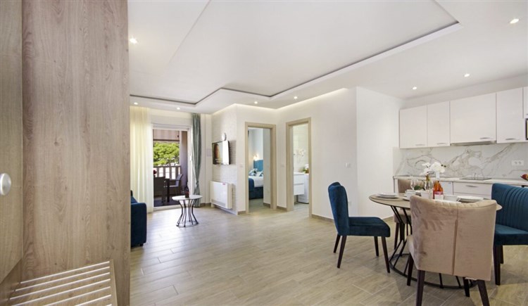 Apartmány Stella Maris