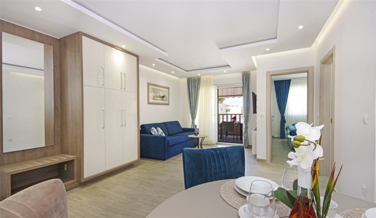 Apartmány Stella Maris