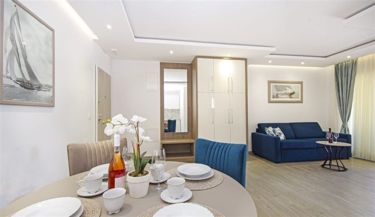 Apartmány Stella Maris