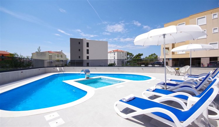 Apartmány Stella Maris