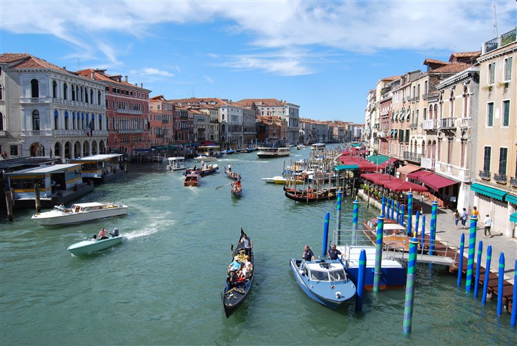 Karneval v Benátkách