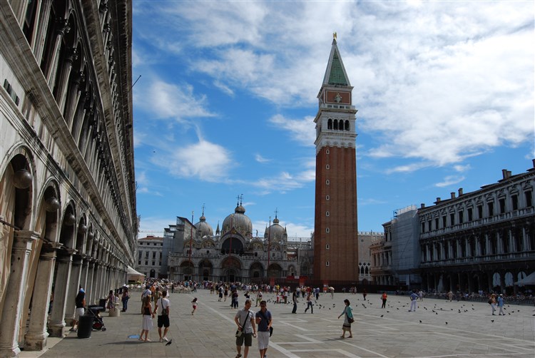 Karneval v Benátkách