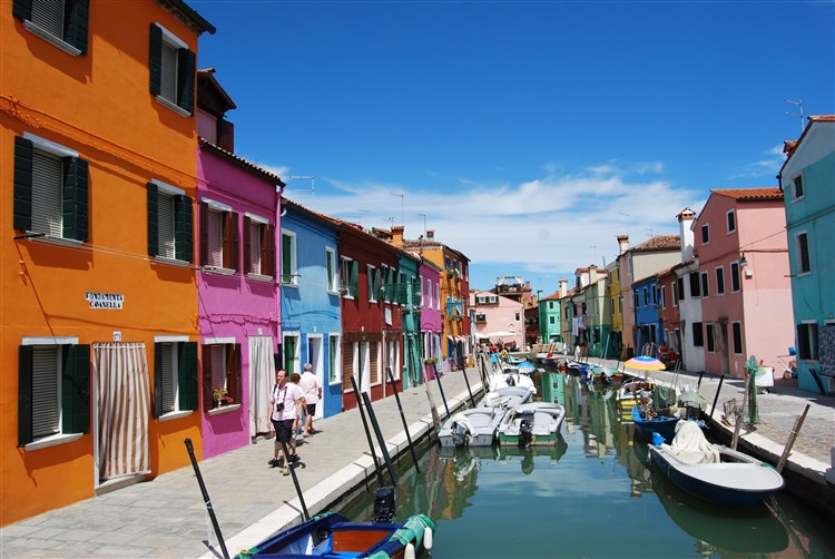 Karneval v Benátkách