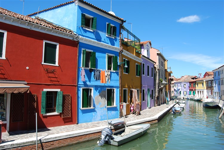 Karneval v Benátkách