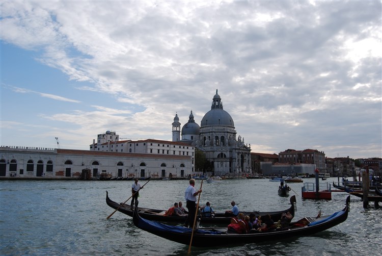 Karneval v Benátkách