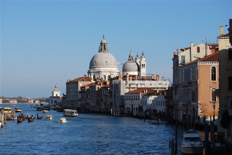 Karneval v Benátkách